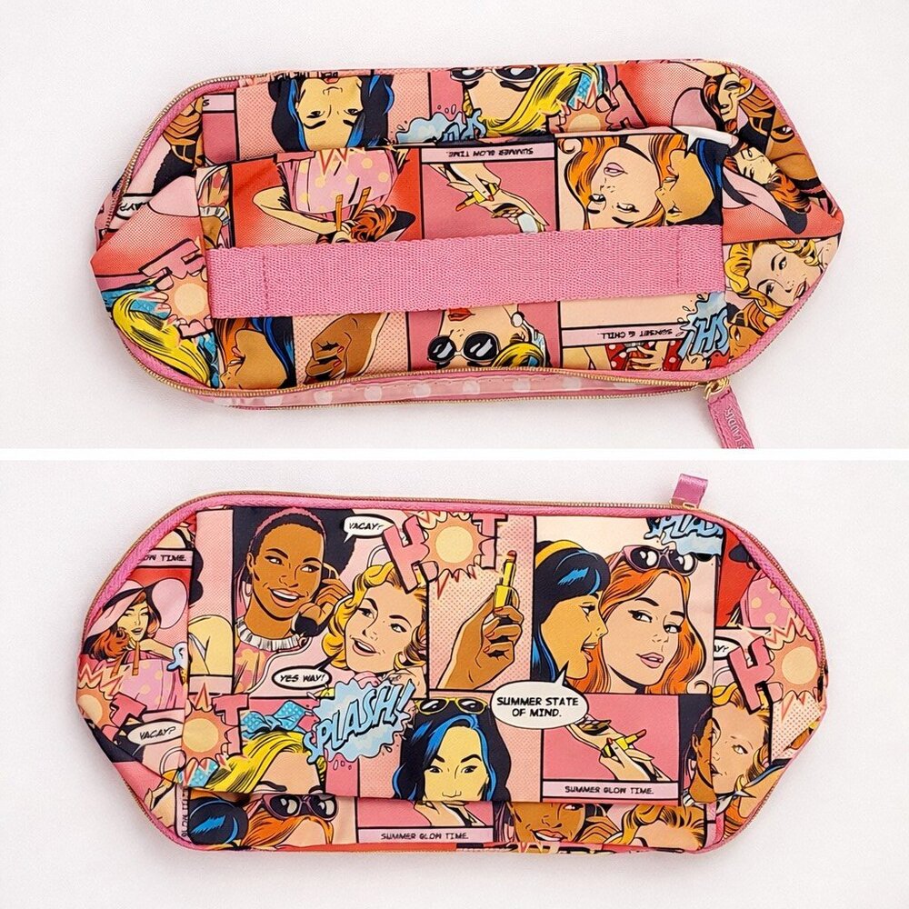 LIMITED EDITION Estee Lauder "Summer State of Mind" Makeup Bag